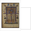 Miniature from the Toros Roslin Gospels, 1262 by Anonymous