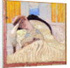 Misia assise dans une bergère, dit Nonchaloir, 1901 by Anonymous