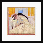 Misia assise dans une bergère, dit Nonchaloir, 1901 by Anonymous