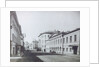 Mokhovaya Street in Moscow, 1890s by Anonymous