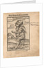 Monk Calf of Freiberg (Das Mönchskalb zu Freiberg), 1523 by Anonymous