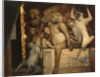 Monkeys as Judges of Art, c. 1889 by Anonymous