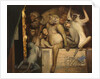 Monkeys as Judges of Art, c. 1889 by Anonymous