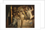 Monkeys as Judges of Art, c. 1889 by Anonymous