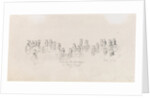 Names of plenipotentiaries of the Congress of Vienna, 1815, 1819 by Anonymous