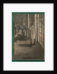 Napoleon and his staff in the Kremlin before the burning Moscow, by Anonymous