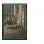 Napoleon and his staff in the Kremlin before the burning Moscow, by Anonymous