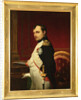Napoleon I in his study in 1807, 1837 by Anonymous