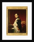 Napoleon I in his study in 1807, 1837 by Anonymous