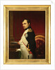 Napoleon I in his study in 1807, 1837 by Anonymous