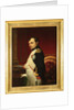 Napoleon I in his study in 1807, 1837 by Anonymous