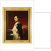 Napoleon I in his study in 1807, 1837 by Anonymous