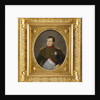 Napoleon I in his uniform of the Chasseurs à cheval de la Garde, 1811 by Anonymous