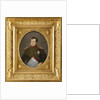 Napoleon I in his uniform of the Chasseurs à cheval de la Garde, 1811 by Anonymous