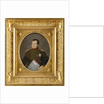 Napoleon I in his uniform of the Chasseurs à cheval de la Garde, 1811 by Anonymous