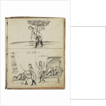 Narrative of the wonderous Life of the Noted Chivalrous Courageous Knight Popirai Podvigaevich, Earl by Anonymous