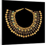 Necklace from Tillya Tepe, 1st century by Anonymous