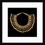Necklace from Tillya Tepe, 1st century by Anonymous