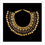 Necklace from Tillya Tepe, 1st century by Anonymous