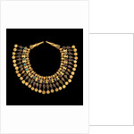 Necklace from Tillya Tepe, 1st century by Anonymous