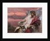 Nero at Baiae, c. 1900 by Anonymous