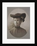 Nettie Maria Stevens, 1904 by Anonymous