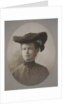 Nettie Maria Stevens, 1904 by Anonymous