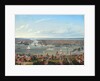 New York seen from Long Island, 1854 by Anonymous
