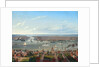 New York seen from Long Island, 1854 by Anonymous