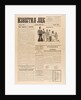 News of the Literary Center of Constructivists, 1925 by Anonymous