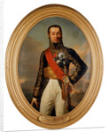 Nicolas-Charles Oudinot, duc de Reggio, by Anonymous