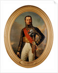 Nicolas-Charles Oudinot, duc de Reggio, by Anonymous