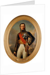 Nicolas-Charles Oudinot, duc de Reggio, by Anonymous