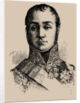 Nicolas-Charles Oudinot, duc de Reggio, 1889 by Anonymous