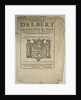 Nieuwe Tijdingen (Antwerp Gazette), 1622 by Anonymous