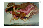Night and Sleep, 1878 by Anonymous