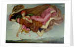 Night and Sleep, 1878 by Anonymous