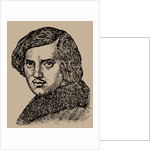 Nikolay Alexandrovich Speshnev, 1930 by Anonymous