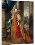 Noble Genoese (Marquise Geronima Spinola-Doria), ca 1627 by Anonymous