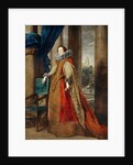 Noble Genoese (Marquise Geronima Spinola-Doria), ca 1627 by Anonymous