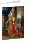 Noble Genoese (Marquise Geronima Spinola-Doria), ca 1627 by Anonymous