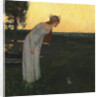 Once upon a time, 1891 by Anonymous