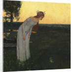 Once upon a time, 1891 by Anonymous