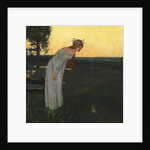Once upon a time, 1891 by Anonymous