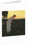 Once upon a time, 1891 by Anonymous