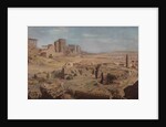 Palmyra, 1933 by Anonymous