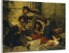 Paris Street Children, 1852 by Anonymous