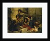 Paris Street Children, 1852 by Anonymous