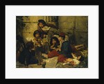 Paris Street Children, 1852 by Anonymous