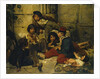 Paris Street Children, 1852 by Anonymous